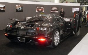 5 Most Expensive Cars To Insure