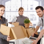 How To Successfully Organize Office Move