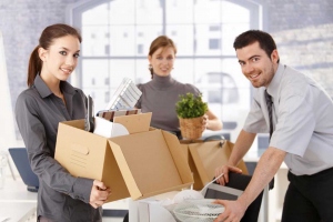 How To Successfully Organize Office Move