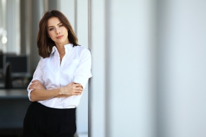 Modern Corporate Woman: How To Dress For Success