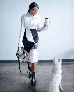 Relaxed Office Wear From Head To Toe For Casual Fridays