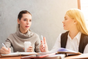 Touchy People in The Work Environement: 5 Ways to Deal with Them