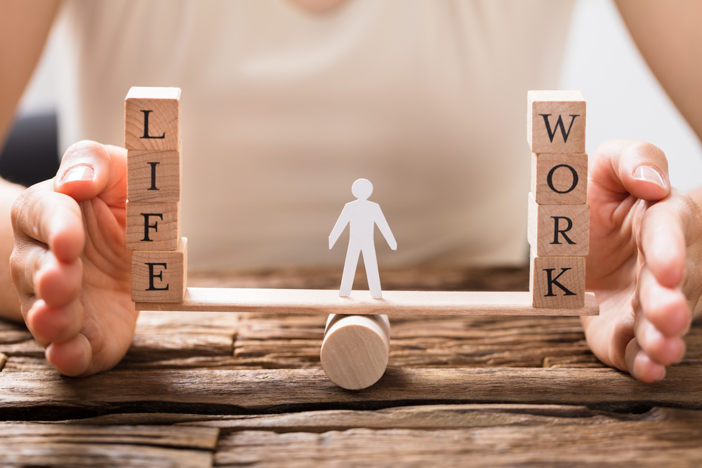 Tips to Strike a Good Work-Life Balance