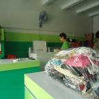 How to Make your Laundry Business Green