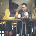 Will You Find a Former Co-Worker?