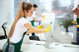 7 Dangers Of A Filthy Office and Why A Clean Workplace Is Important