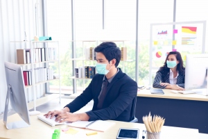 Making Your Workplace Hygienic For Covid-19